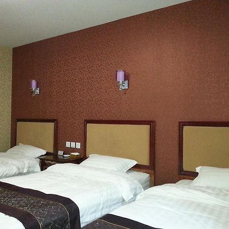 Jiuxiang Hotel Ťiou-čaj-kou Exteriér fotografie