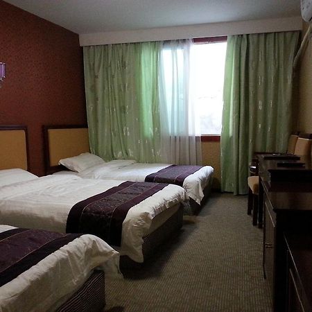 Jiuxiang Hotel Ťiou-čaj-kou Exteriér fotografie
