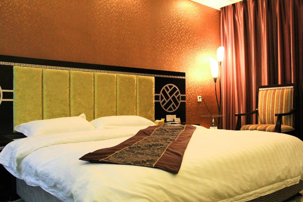 Jiuxiang Hotel Ťiou-čaj-kou Exteriér fotografie