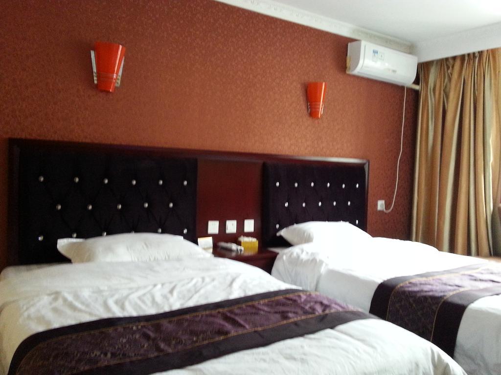 Jiuxiang Hotel Ťiou-čaj-kou Exteriér fotografie