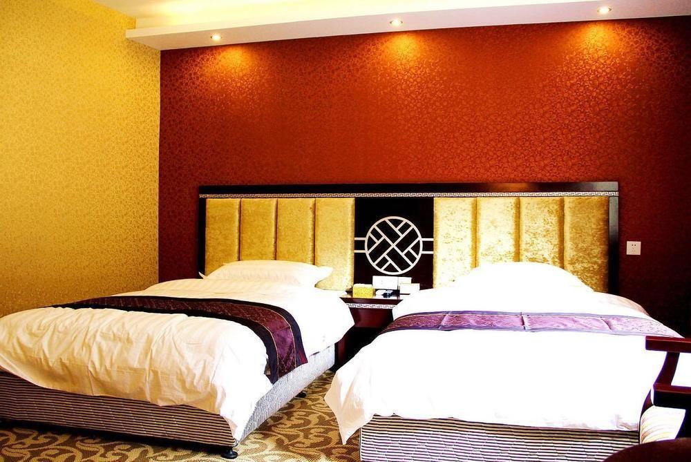 Jiuxiang Hotel Ťiou-čaj-kou Exteriér fotografie