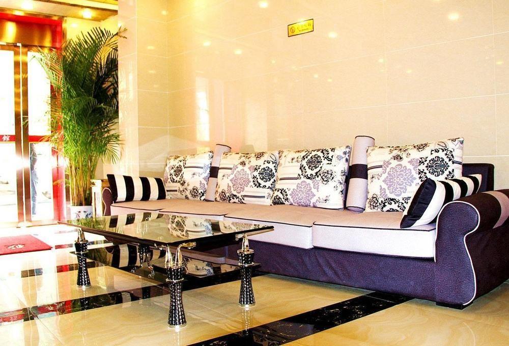 Jiuxiang Hotel Ťiou-čaj-kou Exteriér fotografie
