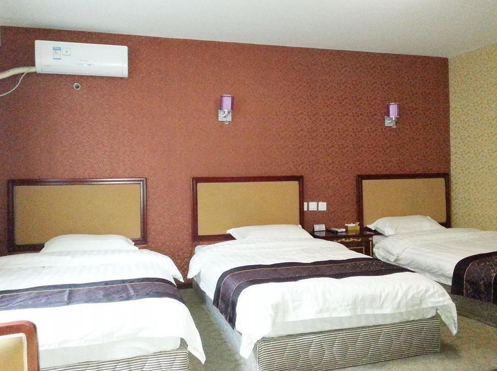 Jiuxiang Hotel Ťiou-čaj-kou Exteriér fotografie