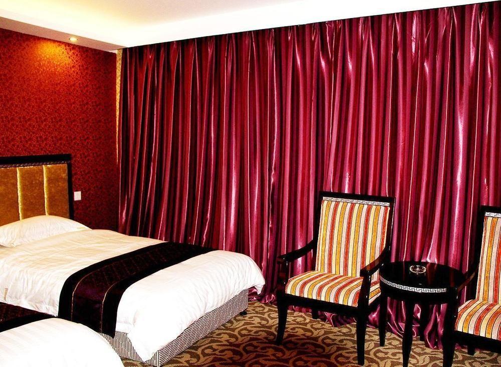 Jiuxiang Hotel Ťiou-čaj-kou Exteriér fotografie