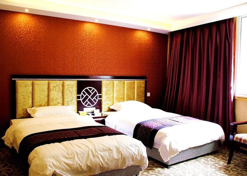 Jiuxiang Hotel Ťiou-čaj-kou Exteriér fotografie
