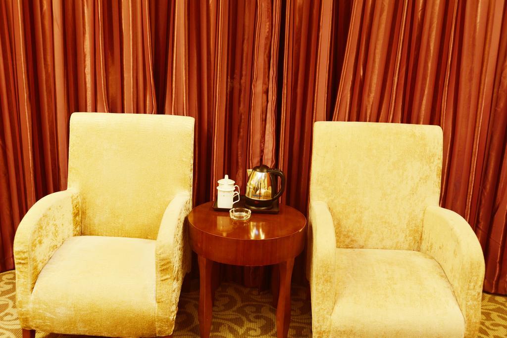 Jiuxiang Hotel Ťiou-čaj-kou Pokoj fotografie
